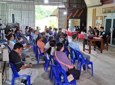 กลุ่มส่งเสริมสหกรณ์ 1 เข้าร่วมประชุมใหญ่สามัญประจำปี 2569 ... พารามิเตอร์รูปภาพ 5